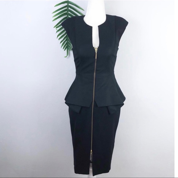 Ted Baker Janthum Dress - Picture 4 of 5